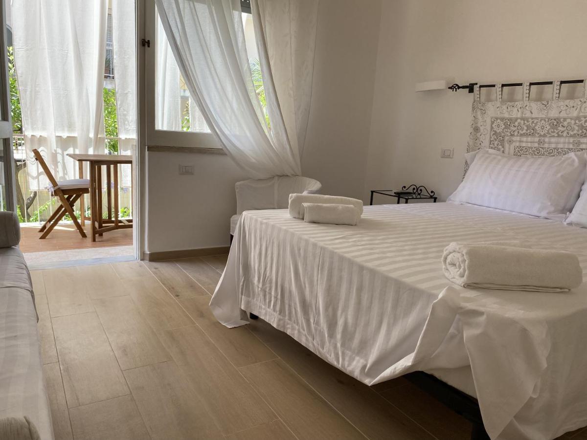 Sogno Mediterraneo Formia Eksteriør billede
